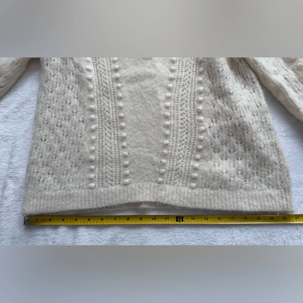 Sezane Come Jumper Sweater - Picture 8 of 12